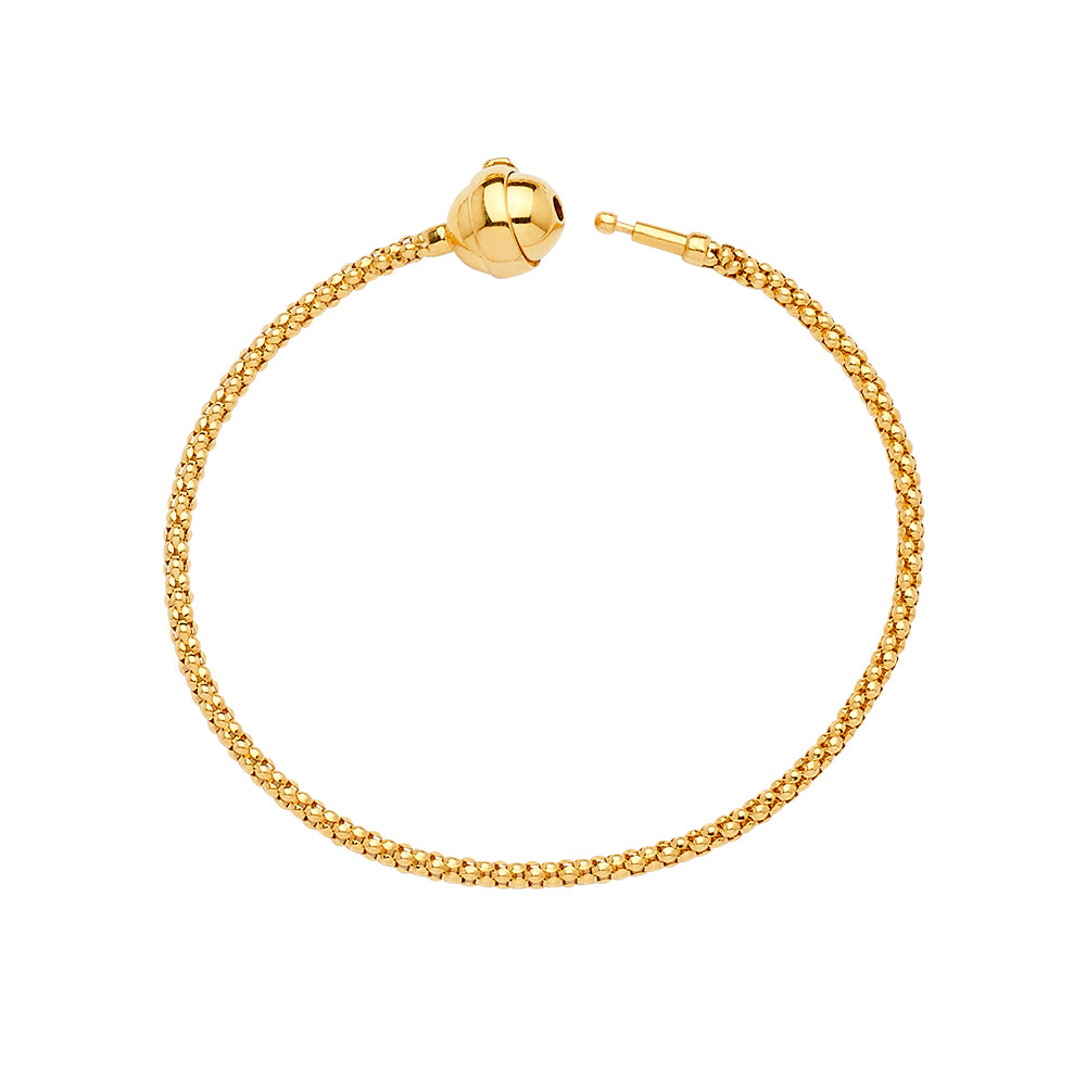 14KY Flexible Bracelet for Mix & Match