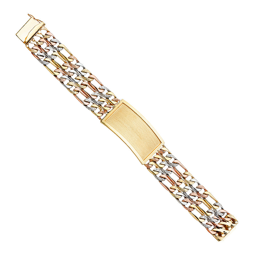 14K 3C 3L NUG FIG LINK FID BRACE