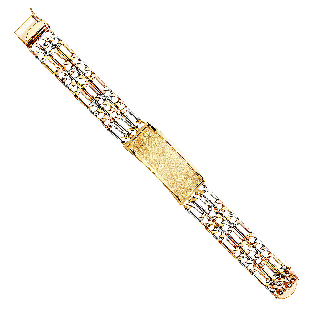 14K 3C 3L NUG FIG LINK FID BRACE