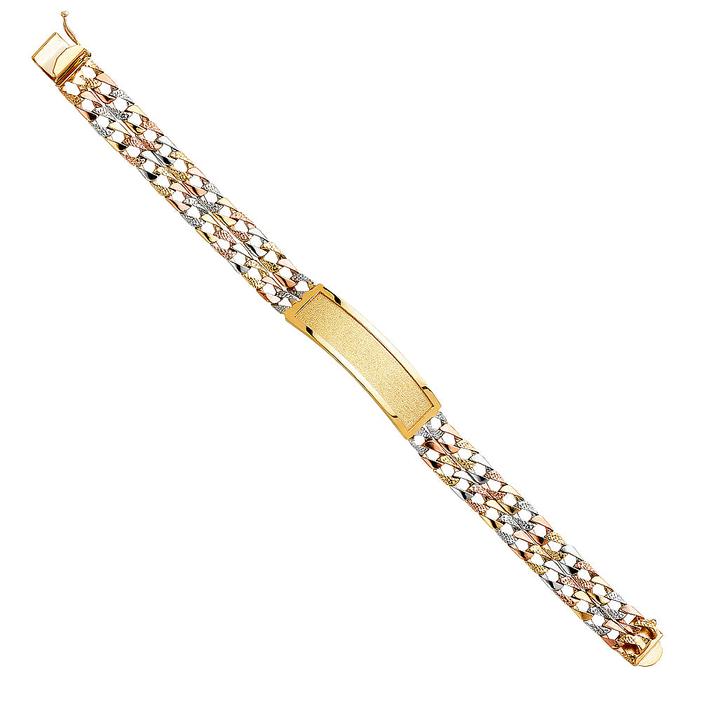 14K 3C 2L NUG CUB LIT LINK FID BRACE