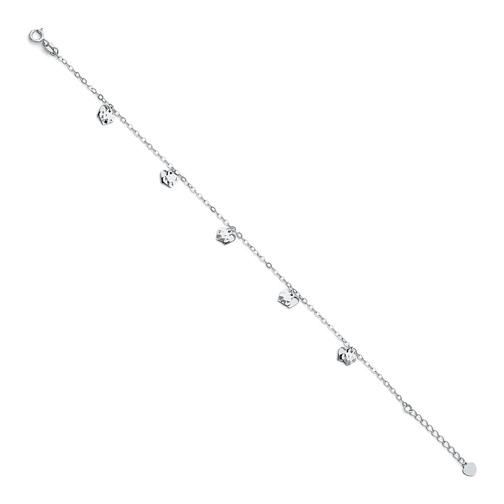 14KW LIGHT BRACELET (7+1)
