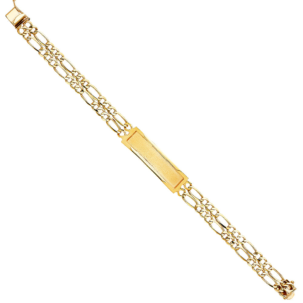 14KY 2L LIT FIGARO LINK FID BRACE