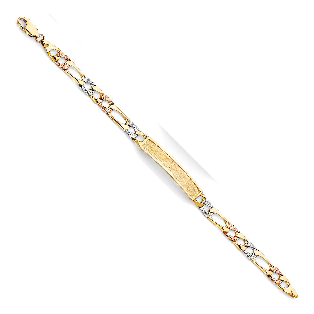 14K 3C LIT NUG CUB LINK FBABY ID BR