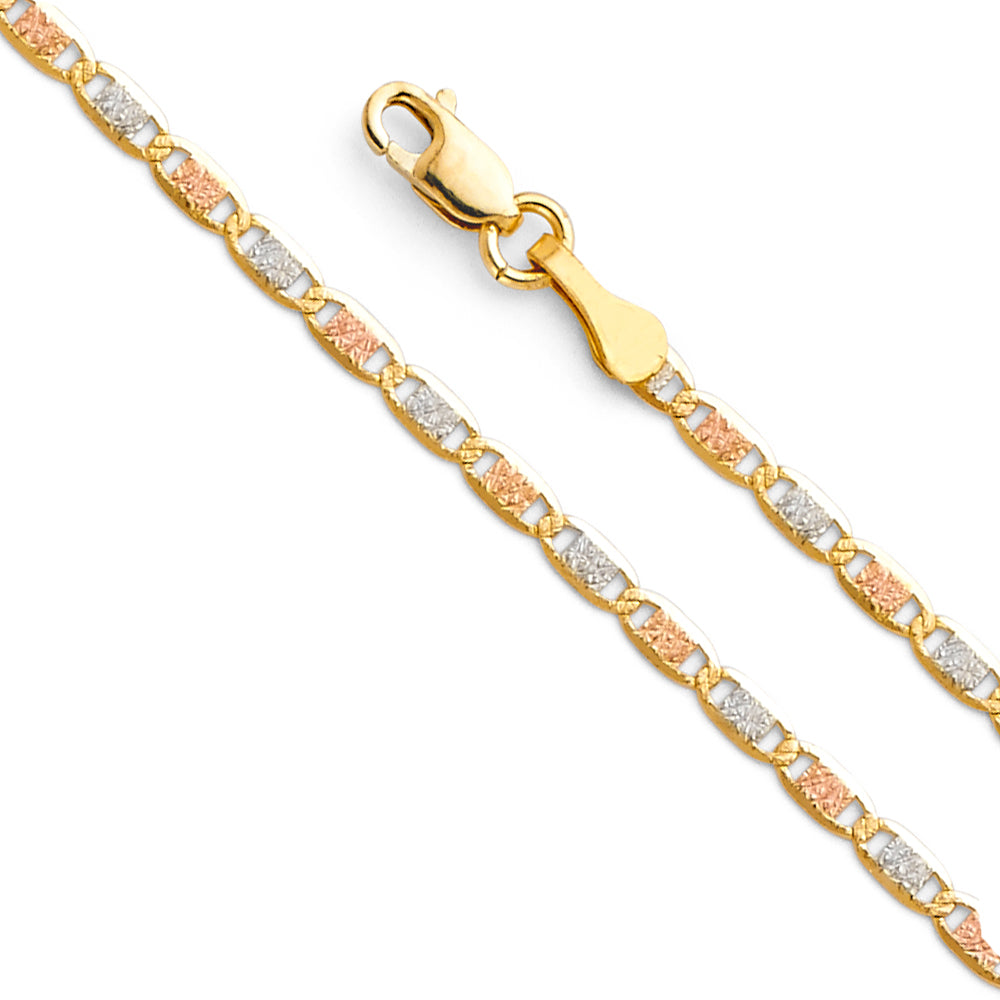 14K 040(2.1MM) 3C VALENTINO