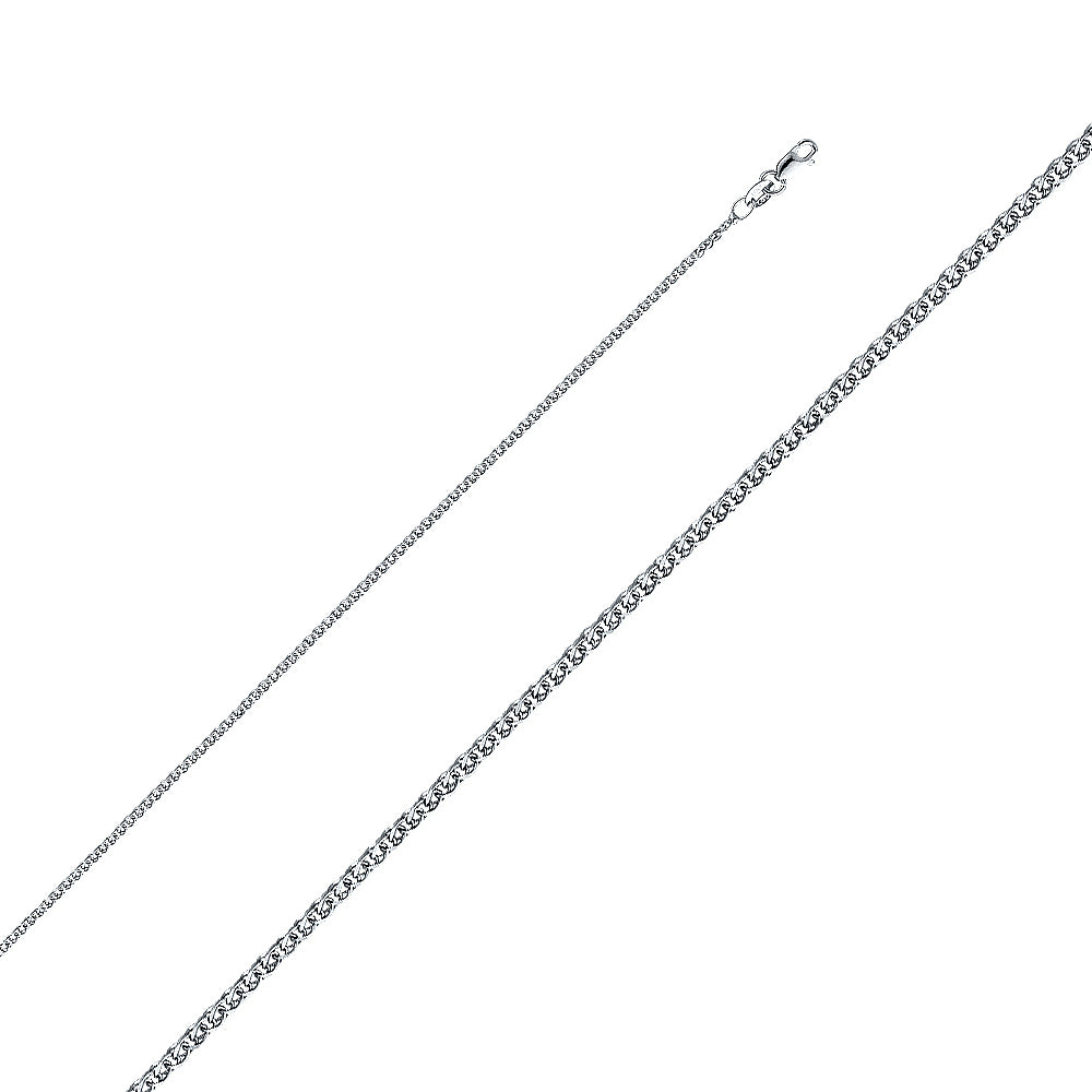 14KW 025(1.5MM) FLAT WHEAT CHN