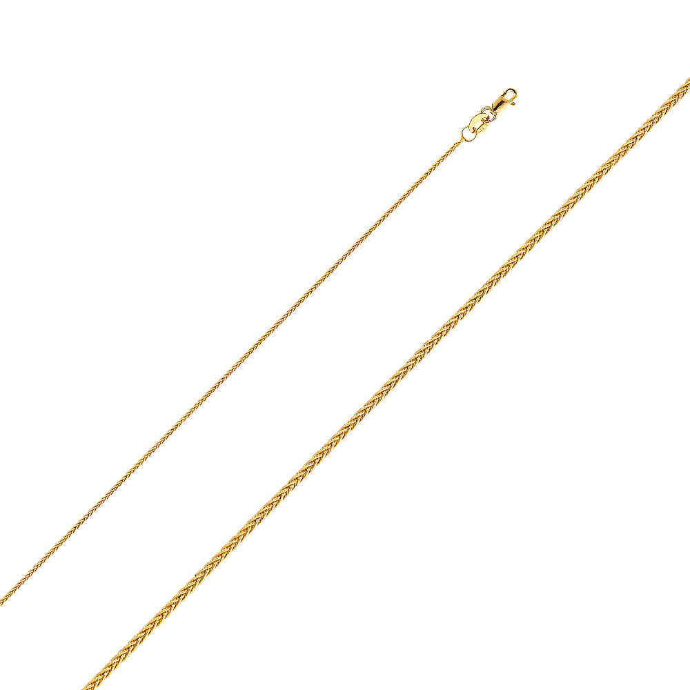 14KY 025(1.1MM) ROUND WHEAT CHN