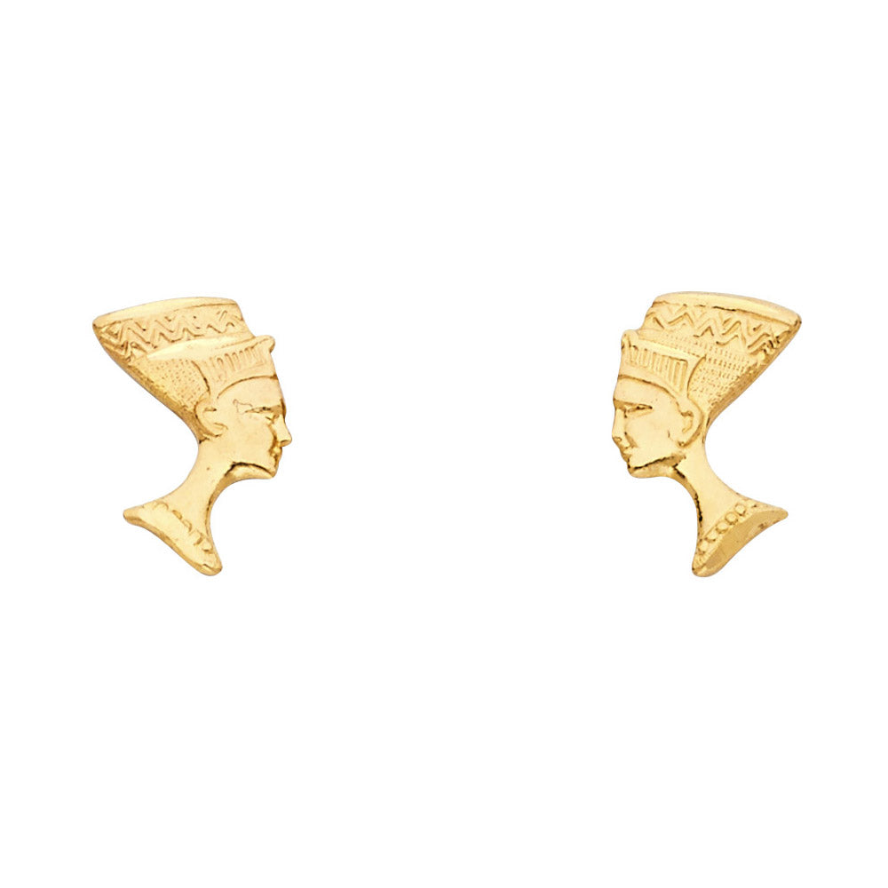14KY SM PHARAOH POST EAR
