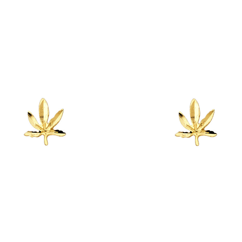 14KY SM MARIJUANA POST EAR