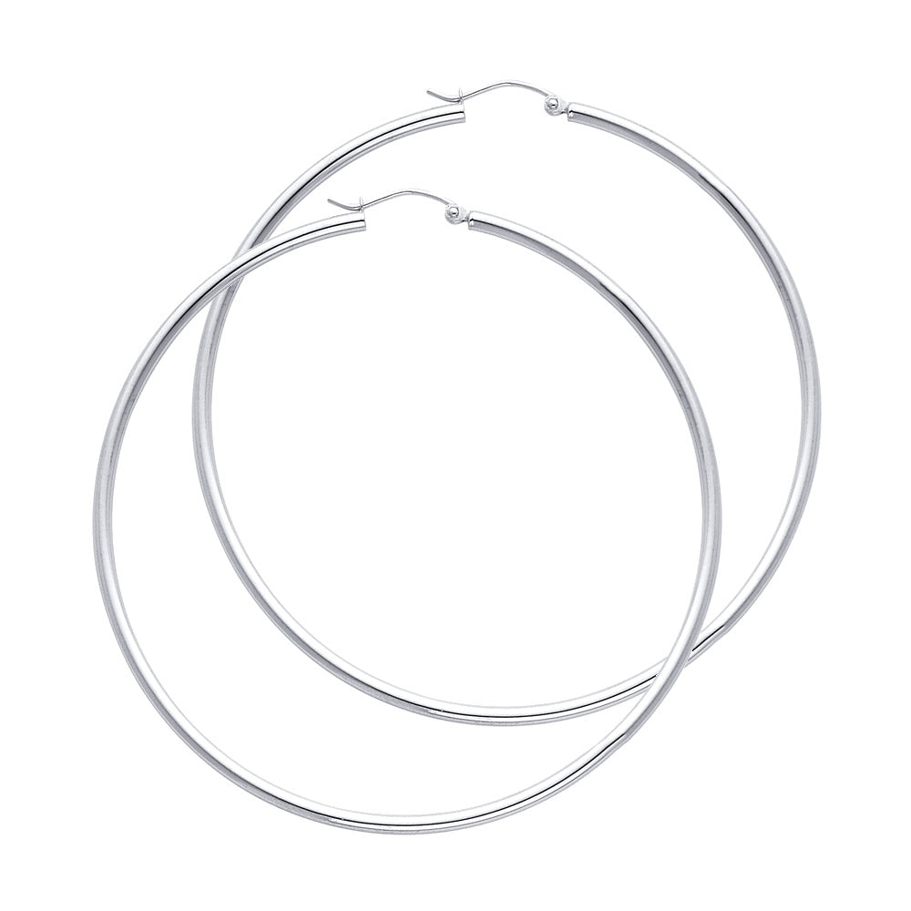 14KW 2MM RD TUBE POL HOOP