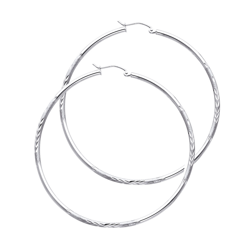 14KW 2MM BUD DC RD TUBE HOOP