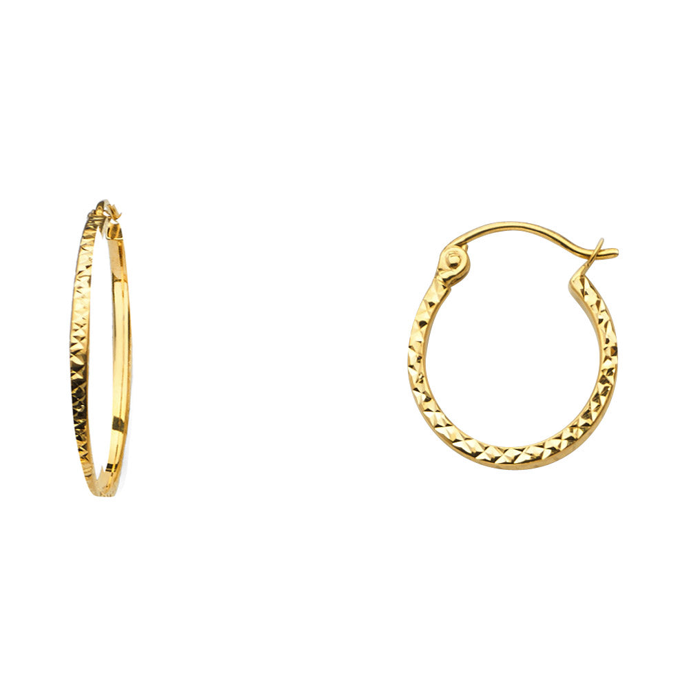 14KY 1.5MM SQ TUBE DC RD HOOP