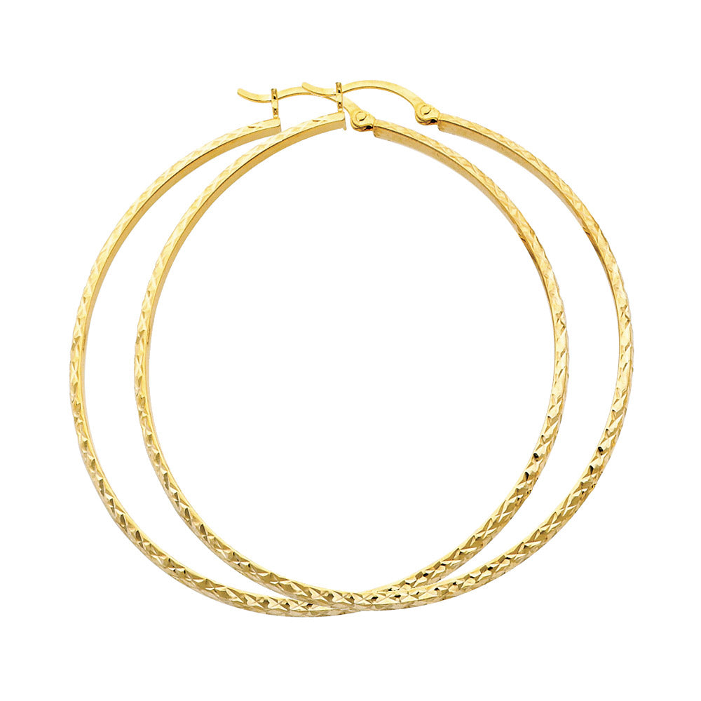 14KY DC 2.8MM HRD TUBE HOOP