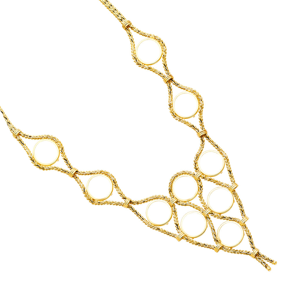 14KY 2.5 PESOS BOLA NECK