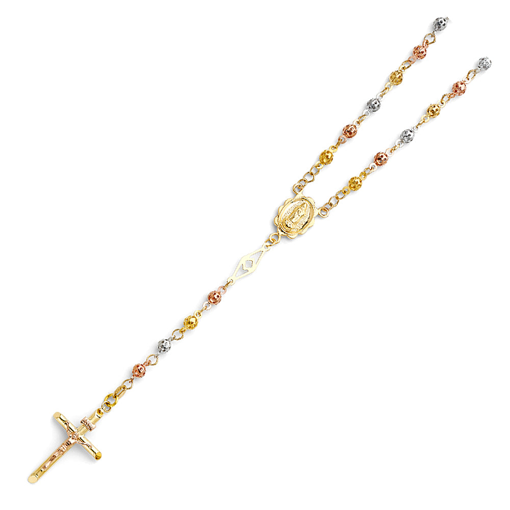 14KT REVERSIBLE OMEGA (2.5MM)
