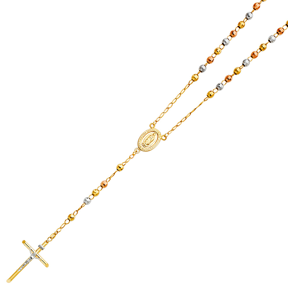 14K 3C DISCO BALL ROSANECK 26