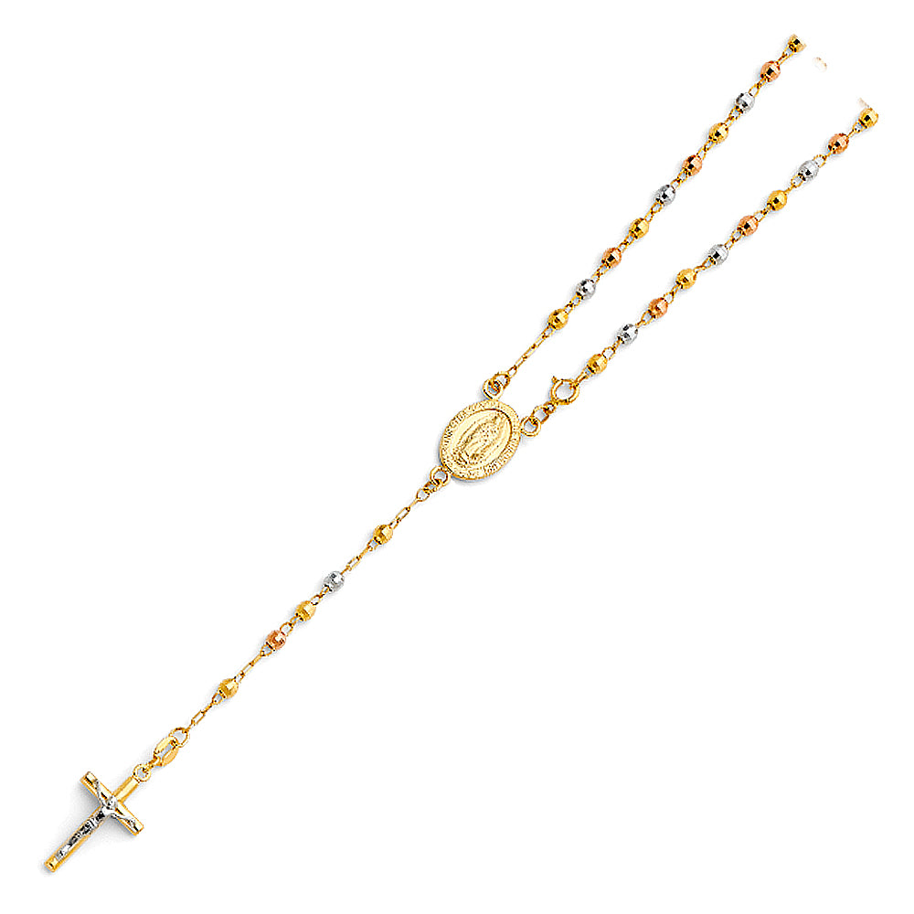 14K 3C DISCO BALL ROSANECK 18