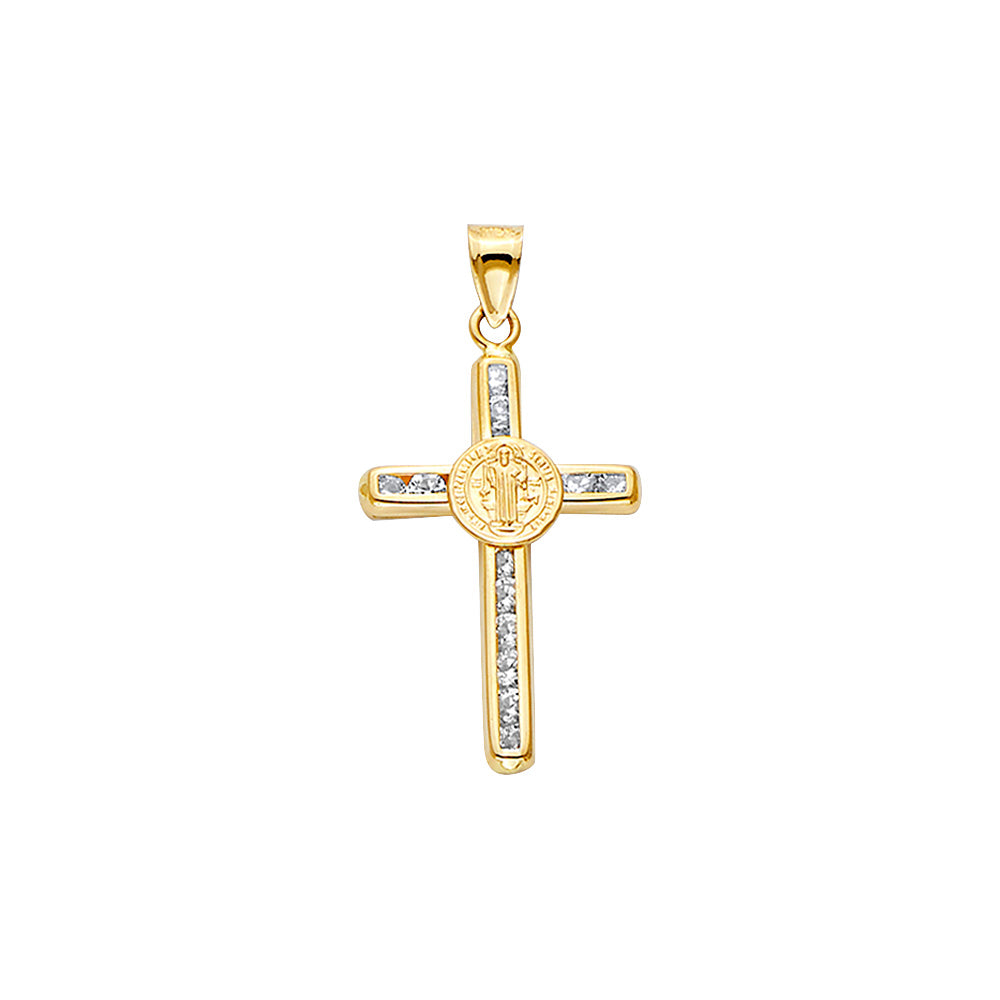 14KY CZ San Benito Cross