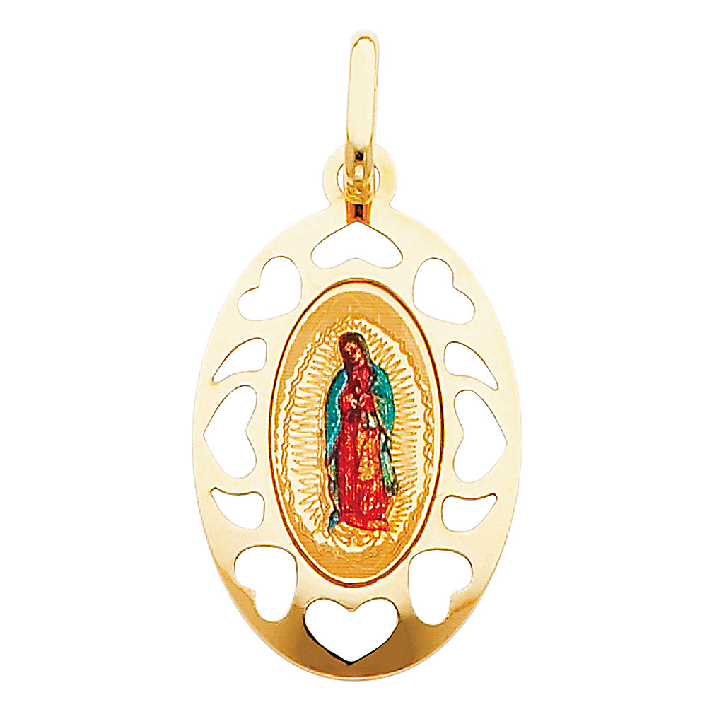 14KY VIRGEN DE GUADALUPE PIC PEND