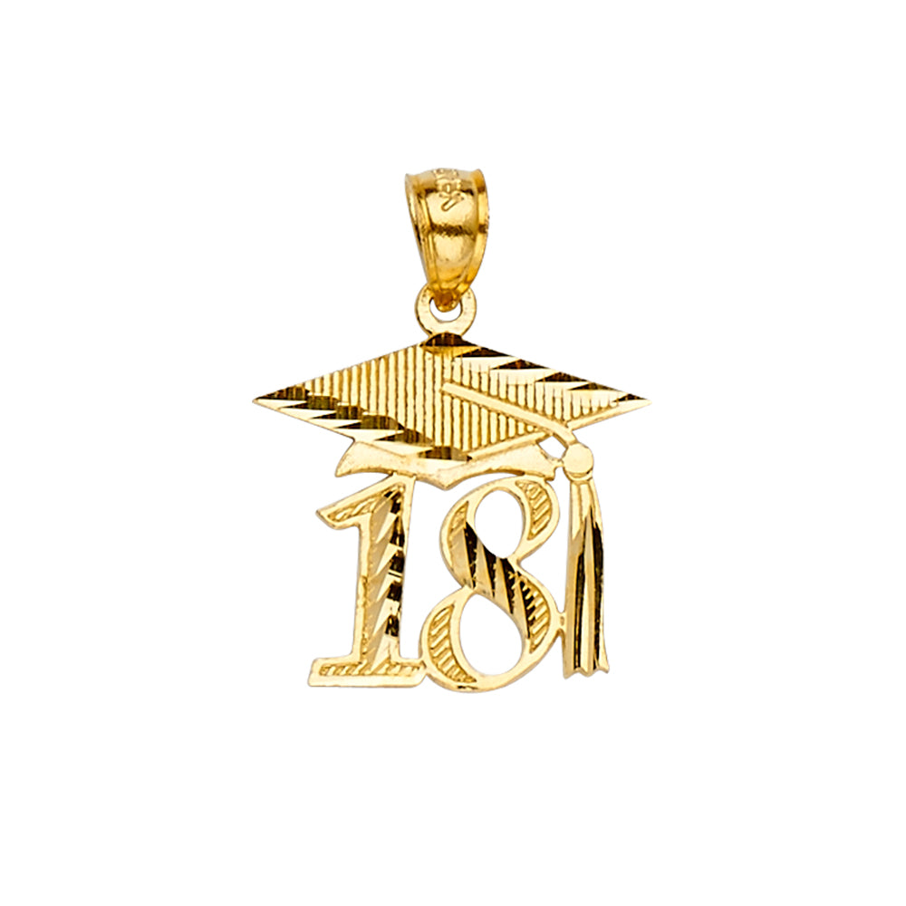 14KY Grad Charm 2021 FINALSALE