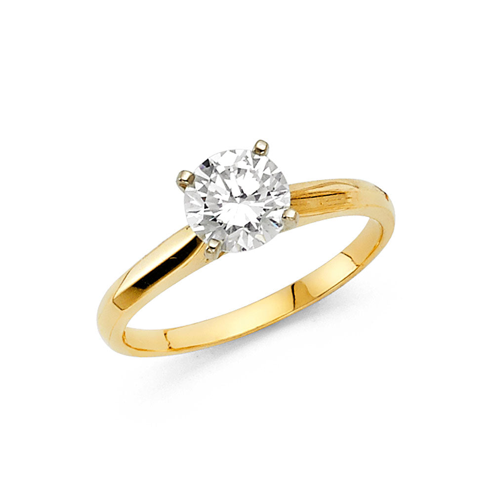 14KY ENGAGEMENT RING