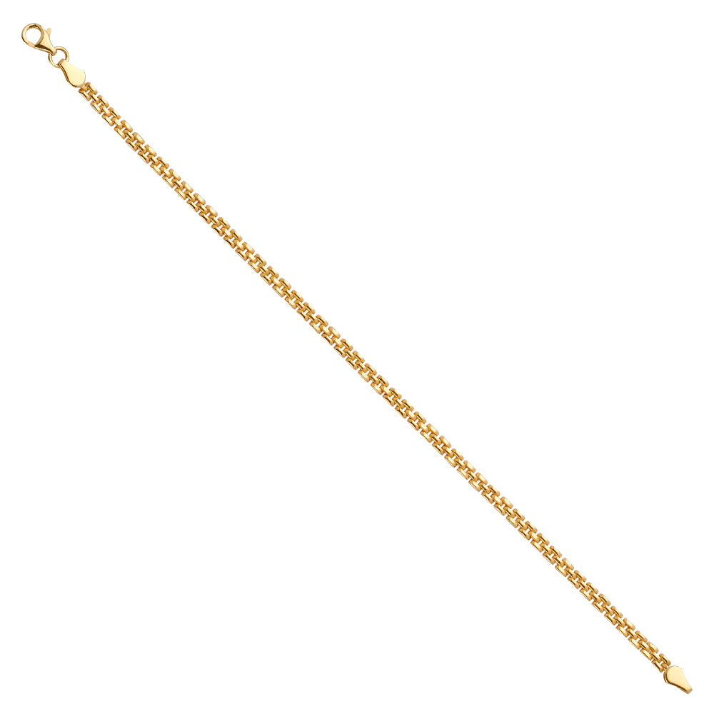 14KY Fancy Bracelet