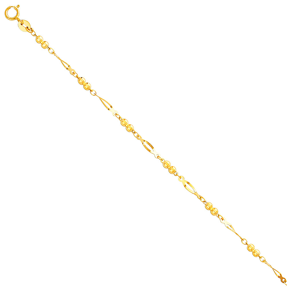 14KY LIGHT BRACELET