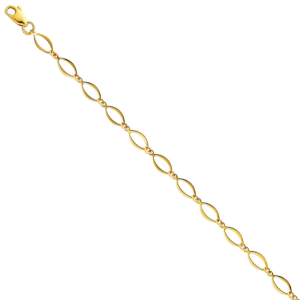 14KY LIGHT BRACELET