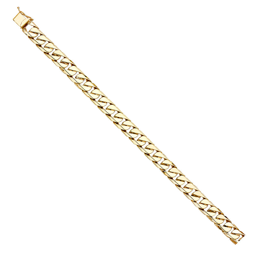14KY CUBAN LINK BRACELET