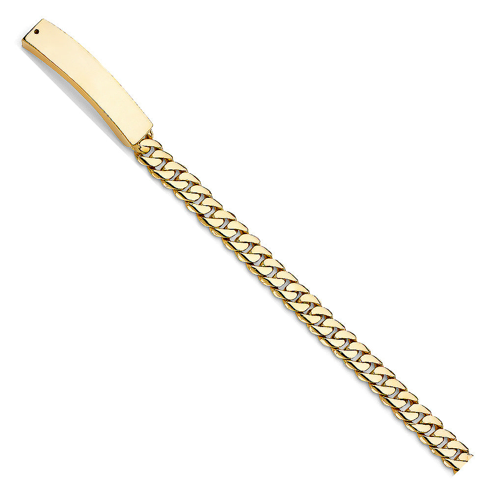 14KY MIAMI CUBAN LINK MILID BR