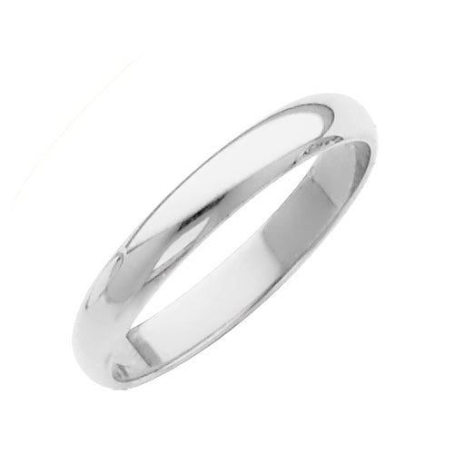 14KW 2MM PLAIN WED BAND