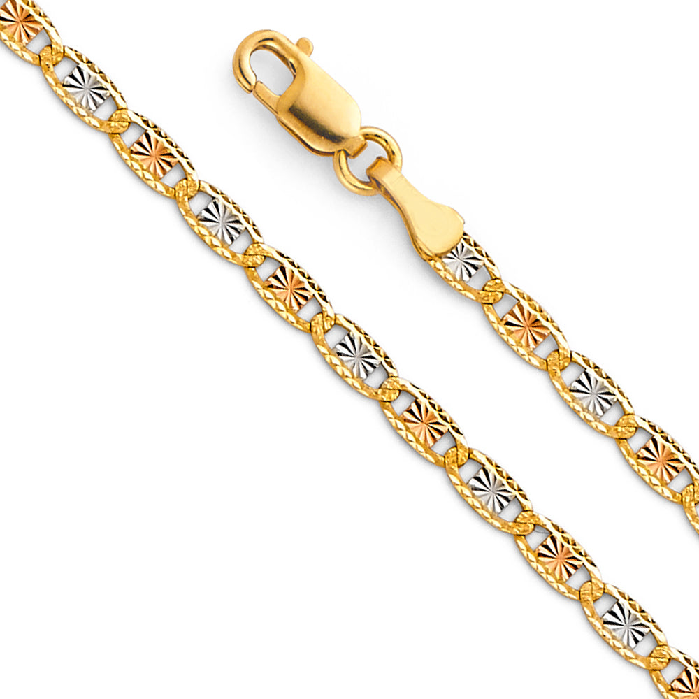14K 060(2.6MM) 3C RAIL DC VALENT  7