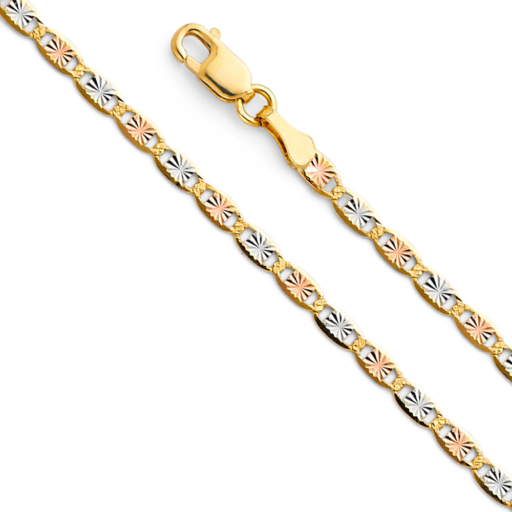 14K 040(2.1MM) 3C STAR DC VALENT