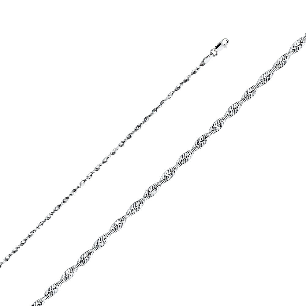 14KW 2.5MM SLD XLIT DC ROPE CHN