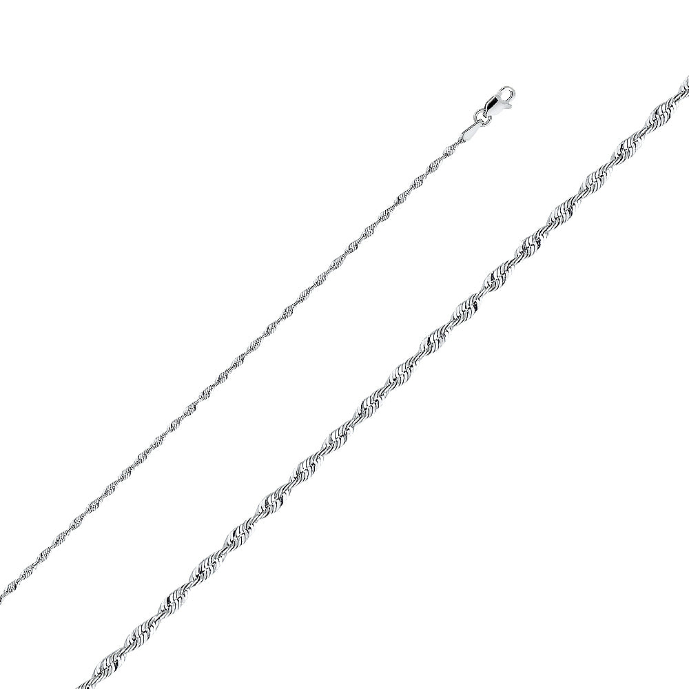 14KW 2MM SLD XLIT DC ROPE CHAIN