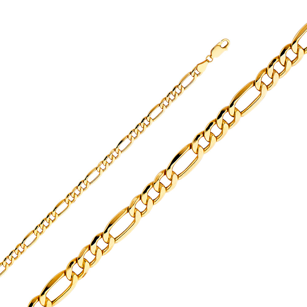 14KY 120(5.3MM) HOL FIGARO 3+1