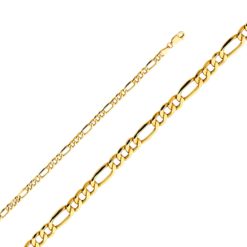 14KY 100(4.4MM) HOL FIGARO 3+1