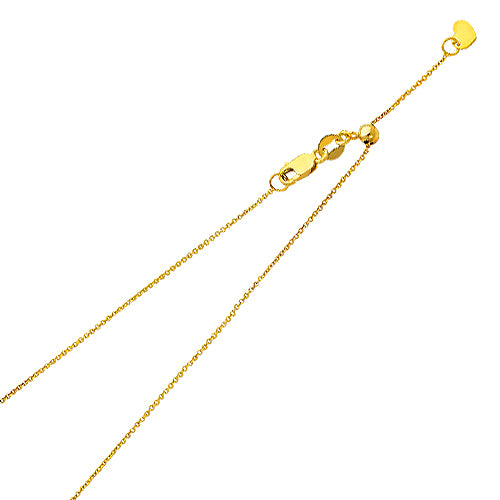 14KY 0.9MM ADJ. TINY DC CABLE CHN