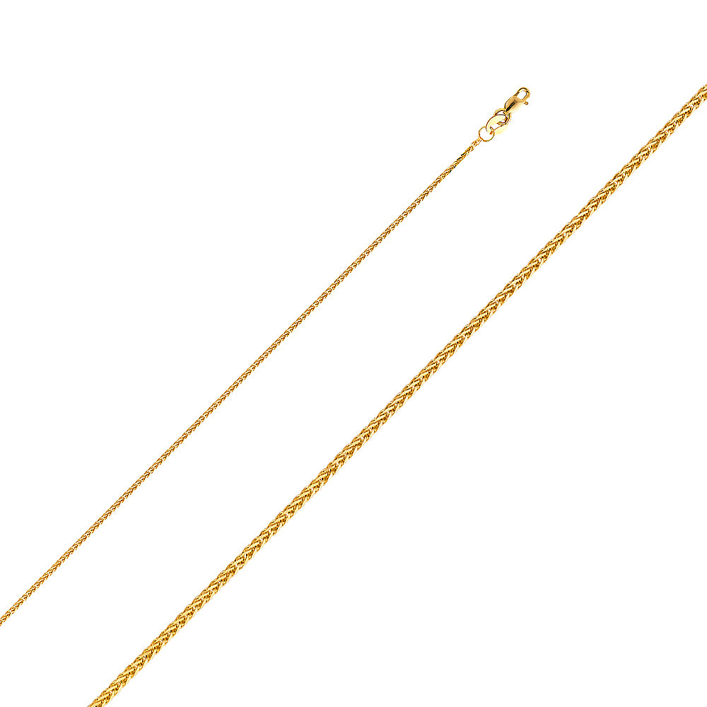 14KY 025(1.0MM) SQ DC WHEAT CHN
