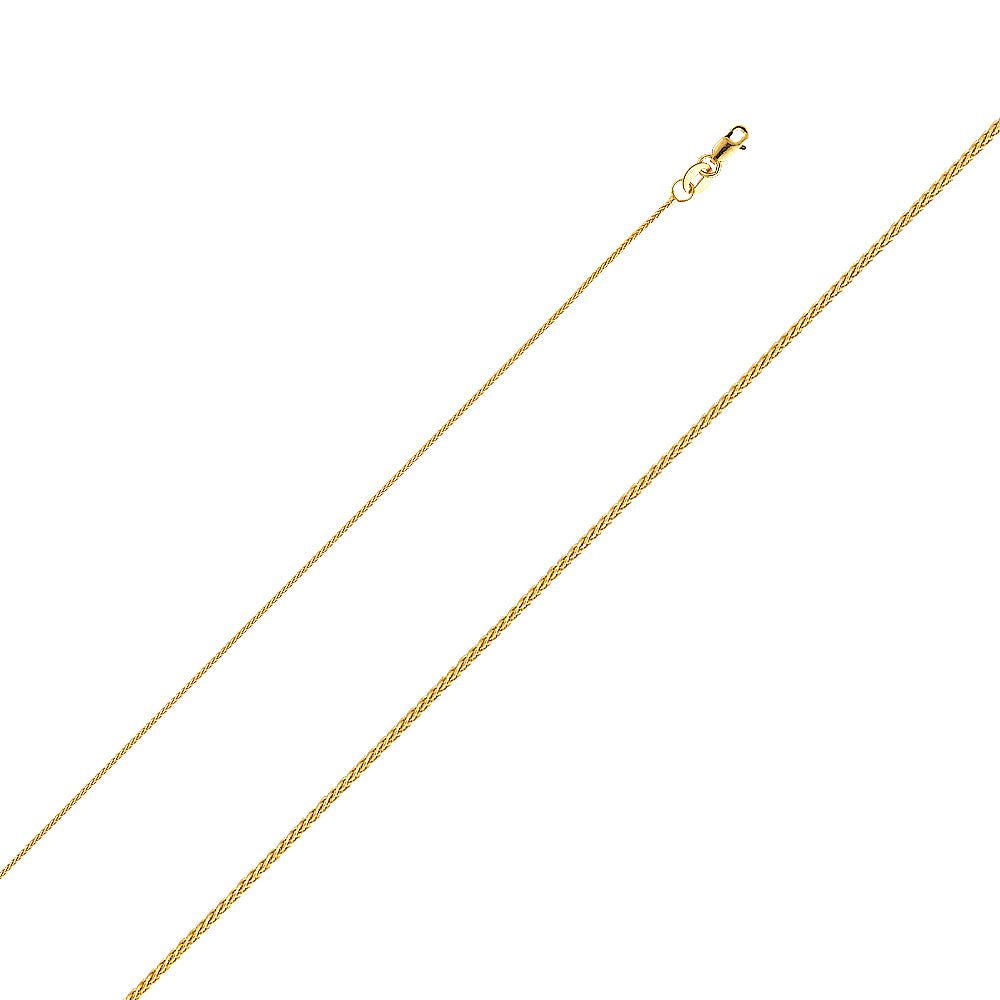 14KY 020(0.9MM) ROUND WHEAT CHN