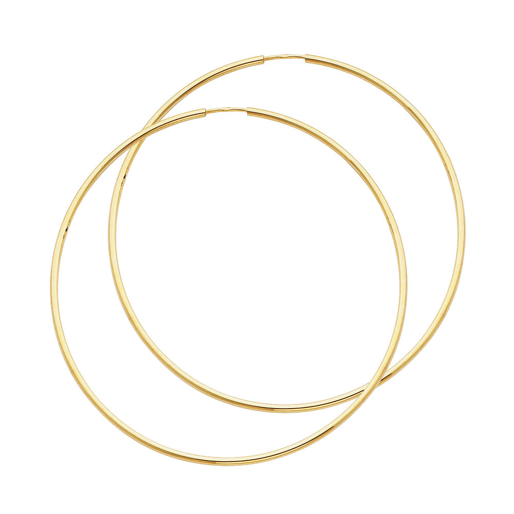 14KY 1.5MM RD TB POL ENDLESS HP