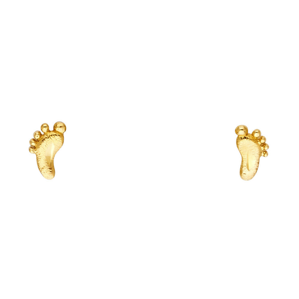 14KY SM FOOT POST EAR