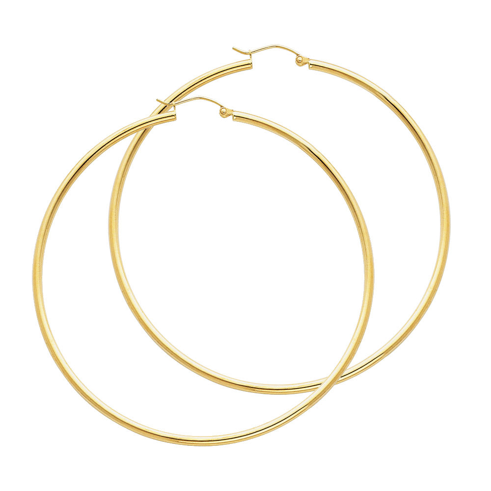 14KY 2MM RD TUBE POL HOOP