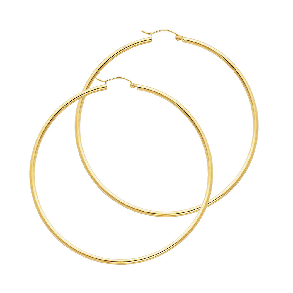 14KY 2MM RD TUBE POL HOOP