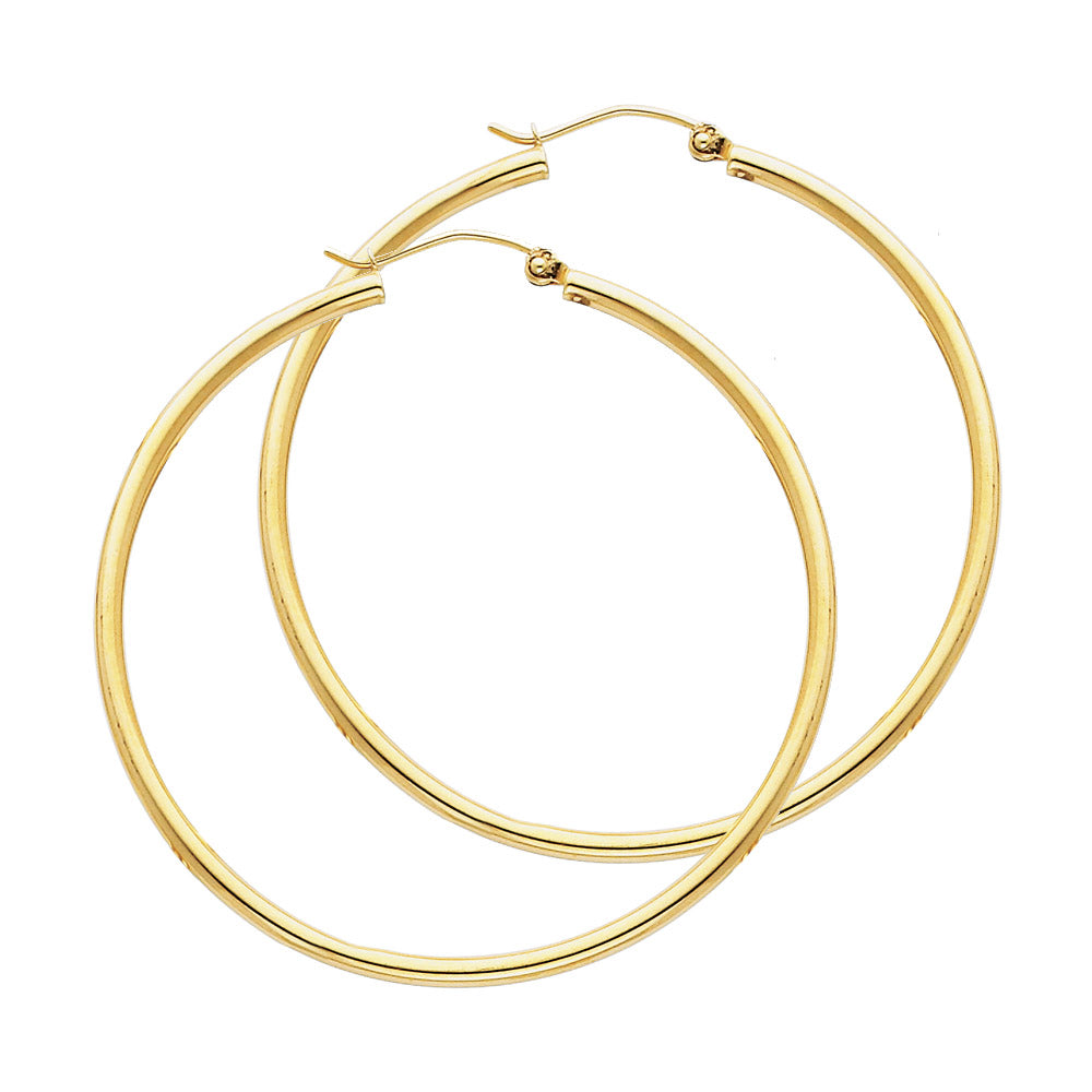 14KY 2MM RD TUBE POL HOOP
