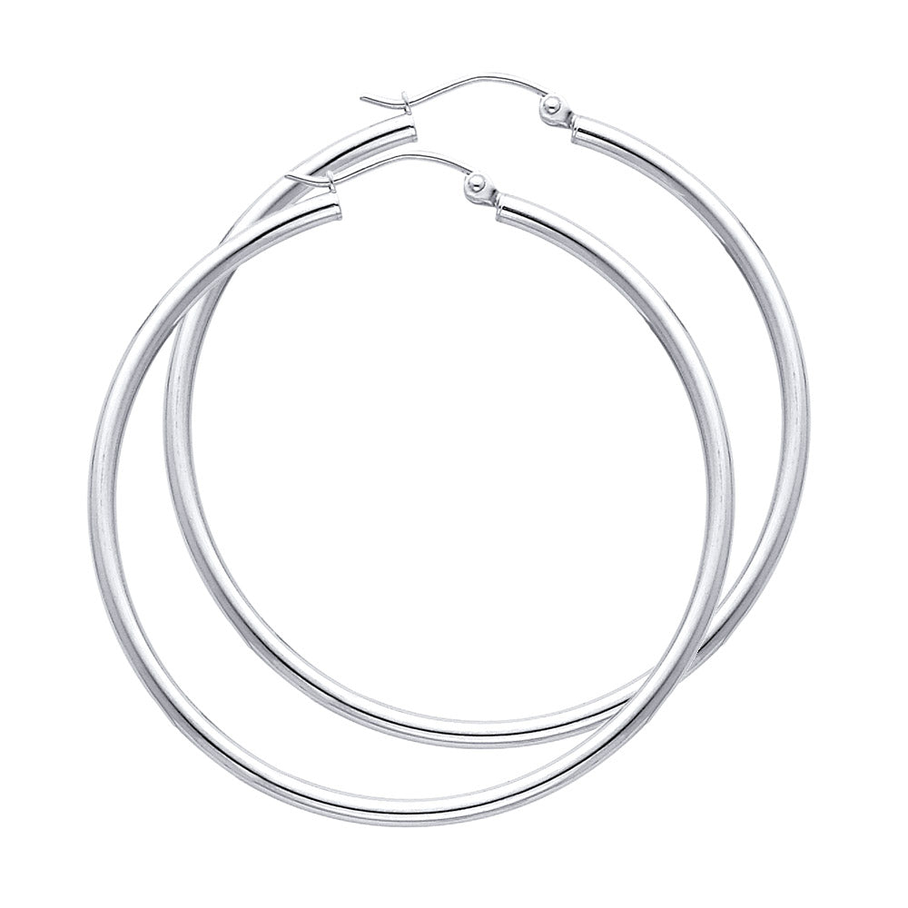 14KW 2MM RD TUBE POL HOOP