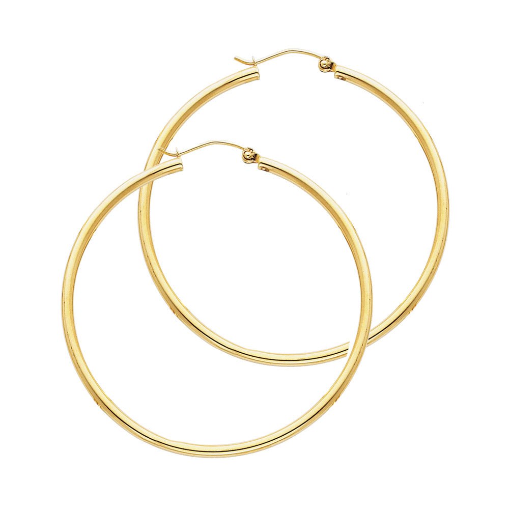 14KY 2MM RD TUBE POL HOOP