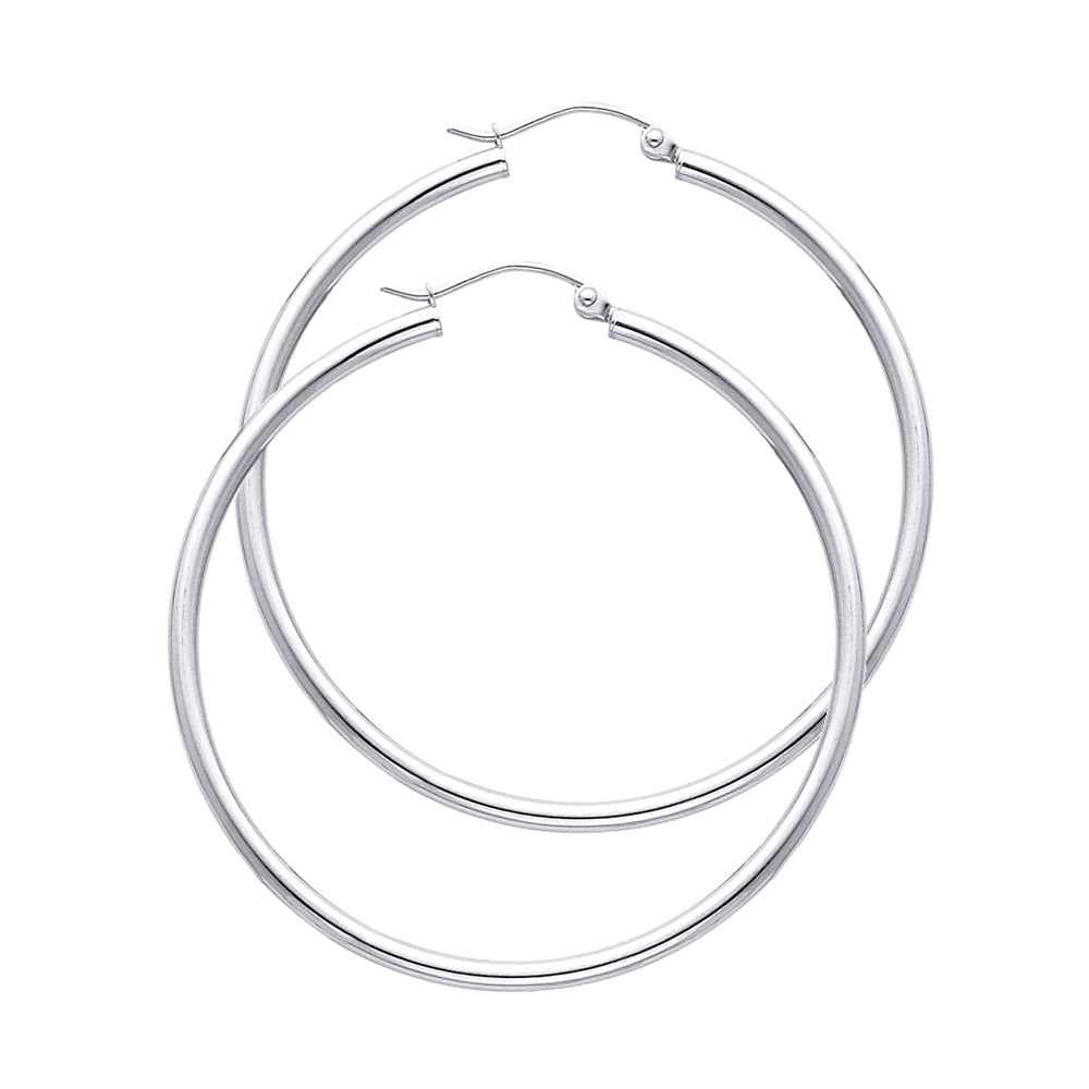 14KW 2MM RD TUBE POL HOOP