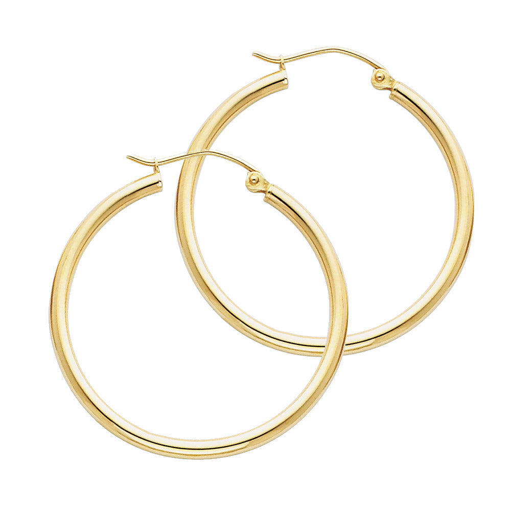14KY 2MM RD TUBE POL HOOP