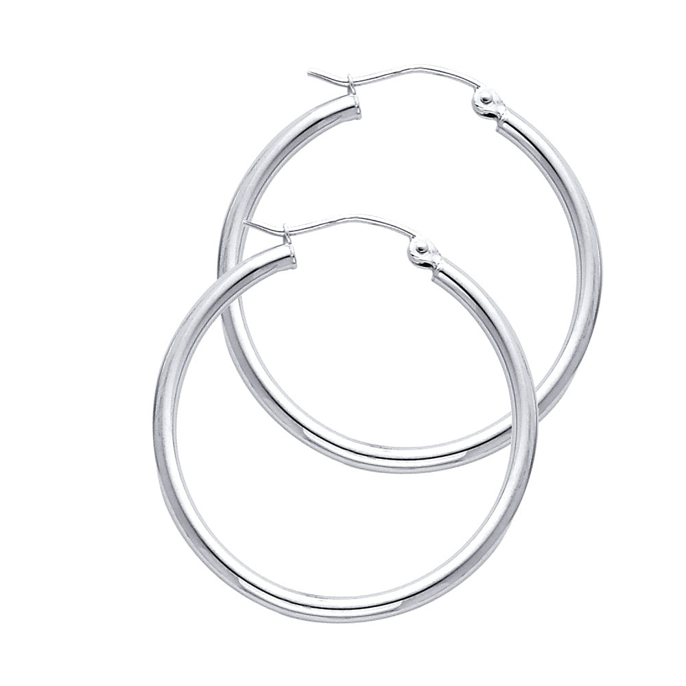 14KW 2MM RD TUBE POL HOOP