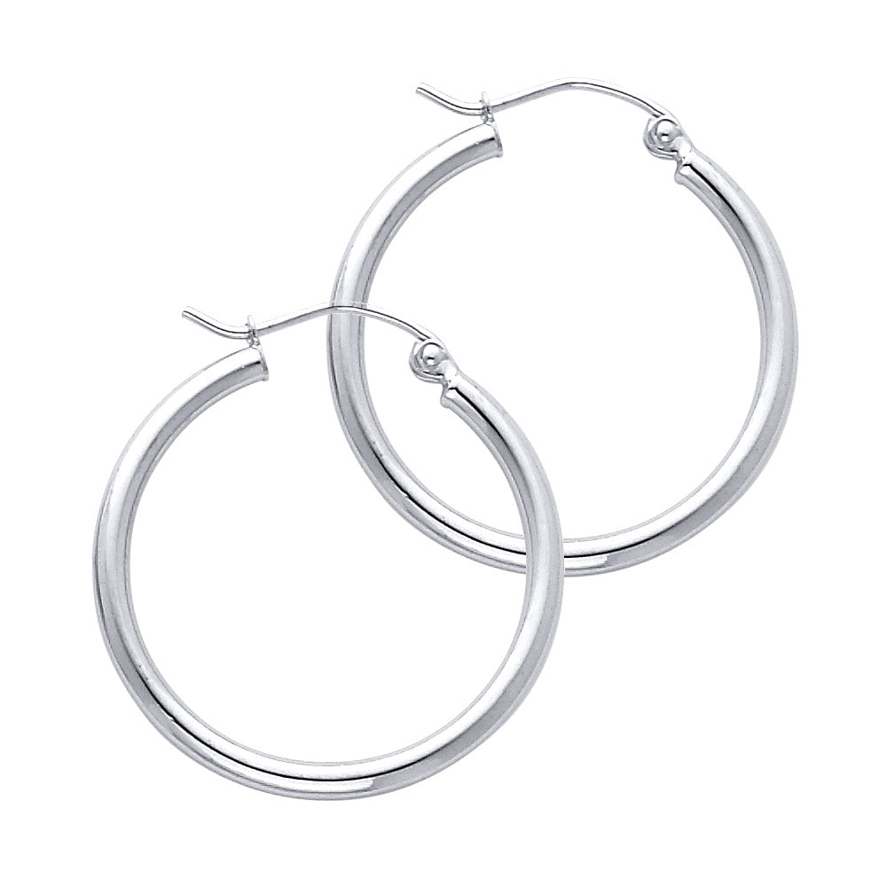 14KW 2MM RD TUBE POL HOOP